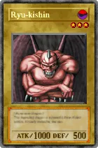 005 - Ryu-kishin