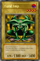 006 - Feral Imp