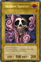 009 - Shadow Specter