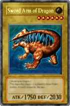011 - Sword Arm of Dragon