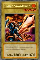 015 - Flame Swordsman