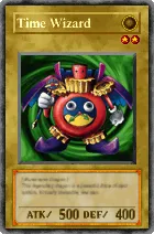 016 - Time Wizard
