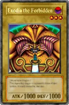 021 - Exodia the Forbidden