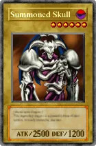 022 - Summoned Skull