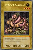 023 - The Wicked Worm Beast