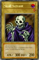 024 - Skull Servant