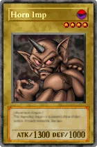 025 - Horn Imp
