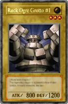 028 - Rock Ogre Grotto #1