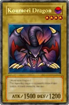 031 - Koumori Dragon