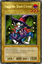034 - Saggi the Dark Clown