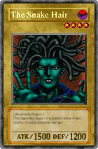 036 - The Snake Hair