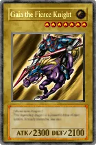 038 - Gaia the Fierce Knight