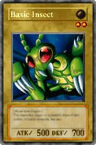 050 - Basic Insect