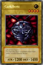 054 - Gokibore