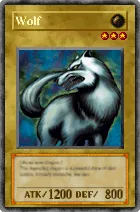 061 - Wolf