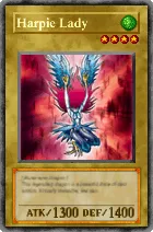 062 - Harpie Lady