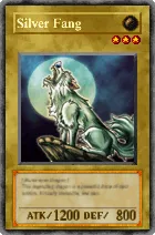 065 - Silver Fang
