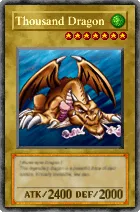 069 - Thousand Dragon