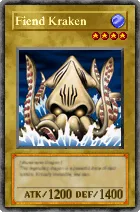 070 - Fiend Kraken