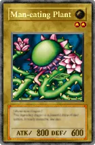 075 - Man-eating Plant