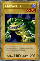 076 - Krokodilus