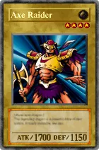 078 - Axe Raider