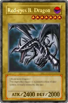 082 - Red-eyes B. Dragon