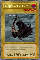 084 - Reaper of the Cards