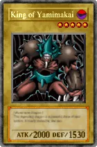 085 - King of Yamimakai