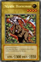 091 - Mystic Horseman
