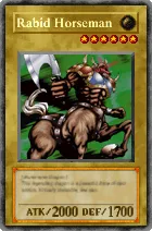 092 - Rabid Horseman