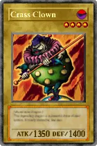 095 - Crass Clown