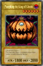 099 - Pumpking the King of Ghosts