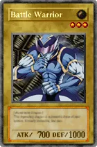 100 - Battle Warrior