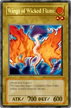101 - Wings of Wicked Flame