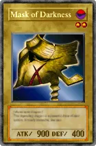 102 - Mask of Darkness