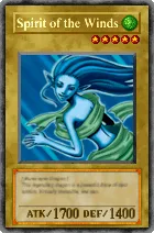 106 - Spirit of the Winds