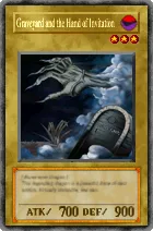 108 - Graveyard and the Hand of Invitation