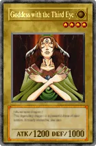 109 - Goddess with the Third Eye
