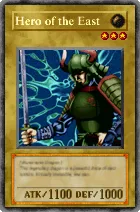 110 - Hero of the East