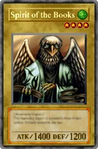 117 - Spirit of the Books