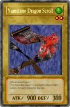 122 - Yamatano Dragon Scroll