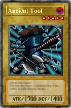 124 - Ancient Tool