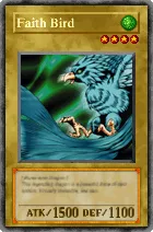 125 - Faith Bird