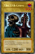 132 - The 13th Grave