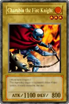 133 - Charubin the Fire Knight