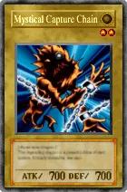 134 - Mystical Capture Chain