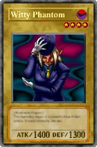 136 - Witty Phantom