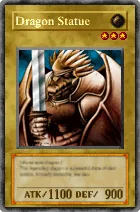 138 - Dragon Statue