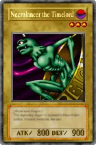 143 - Necrolancer the Timelord